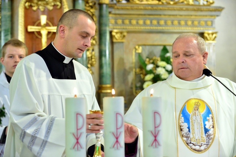 Świebodzice. Mikołaj