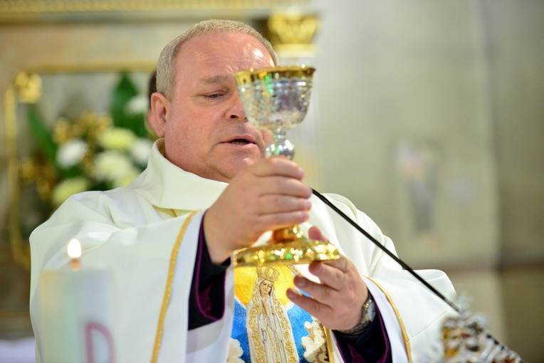 Świebodzice. Mikołaj