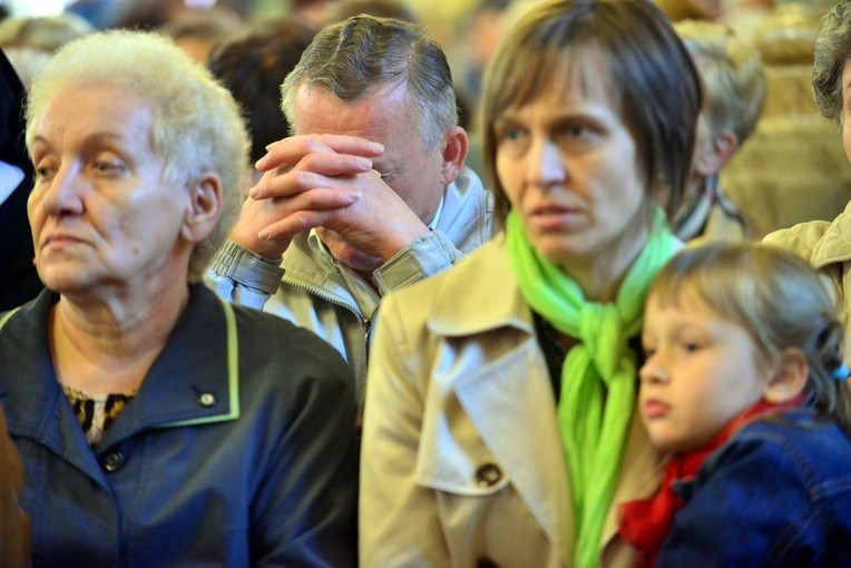 Świebodzice. Mikołaj