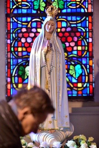 Świebodzice. Mikołaj