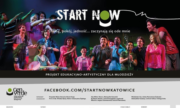Katowice: Start Now