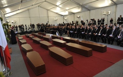 Pogrzeb afrykańskich imigrantów na Malcie