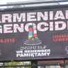 Setna rocznica ludobójstwa Ormian