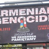 Setna rocznica ludobójstwa Ormian