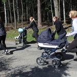 BuggyGym - gimnastyka dla mam w Beskidach