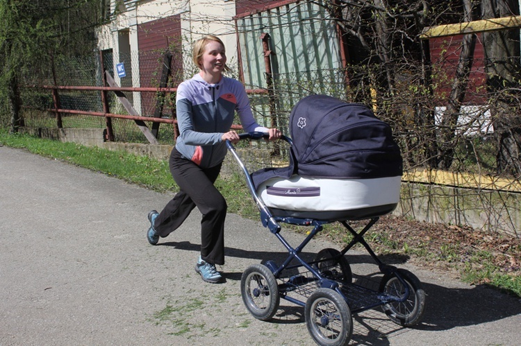 BuggyGym - gimnastyka dla mam w Beskidach