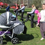 BuggyGym - gimnastyka dla mam w Beskidach