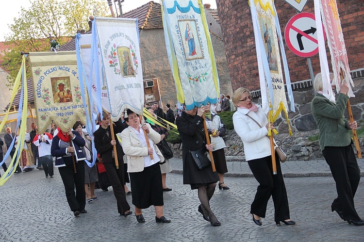 Odpust i festyn w Czerwieńsku