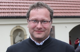 Ks. Damian Koryciński