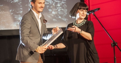 Kuba Szymczuk znowu z nagrodami