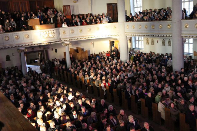 Oratorium Mesjasz w Zielonej Górze