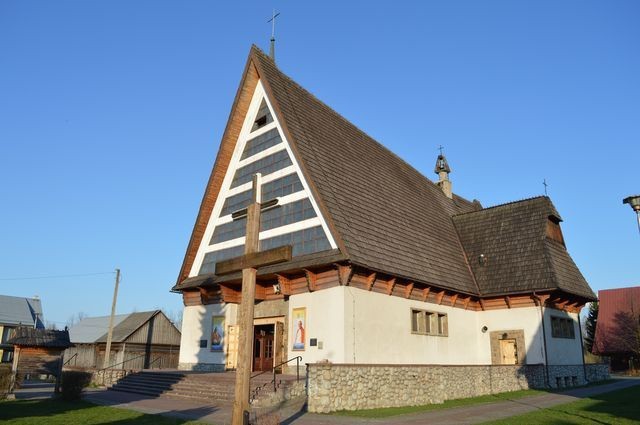 Relikwie bł. ks. Popiełuszki