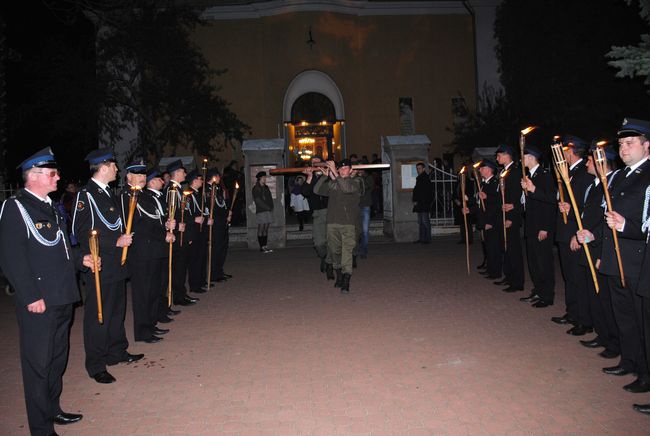 Symbole w Rudniku