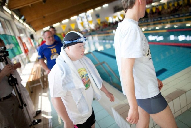 Dolnośląski Mityng Pływacki Olimpiad Specjalnych