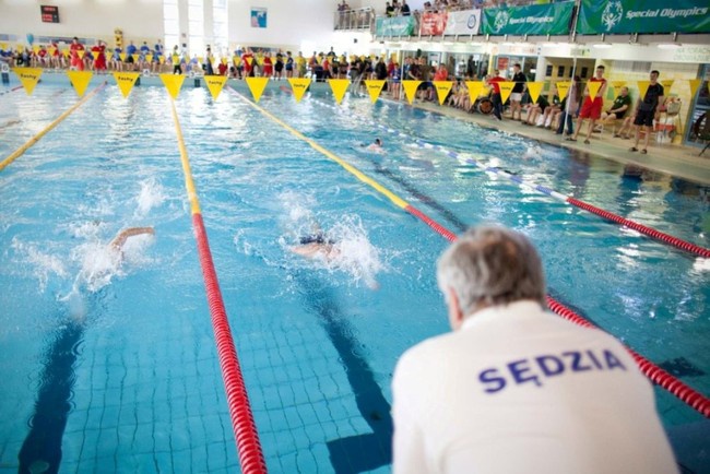 Dolnośląski Mityng Pływacki Olimpiad Specjalnych