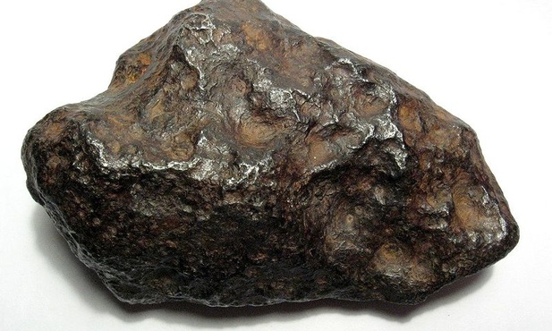 Meteoryt żelazny