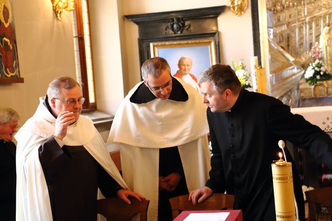 Zakończenie procesu beatyfikacyjnego karmelitanki bosej Matki Teresy Marchockiej