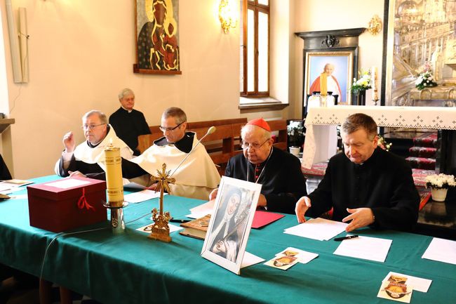 Zakończenie procesu beatyfikacyjnego karmelitanki bosej Matki Teresy Marchockiej