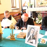 Zakończenie procesu beatyfikacyjnego karmelitanki bosej Matki Teresy Marchockiej
