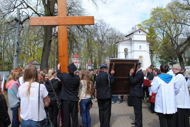 Symbole u flisaków