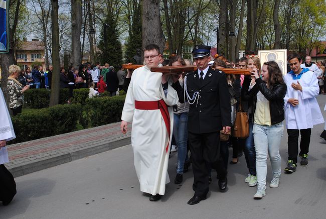 Symbole u flisaków