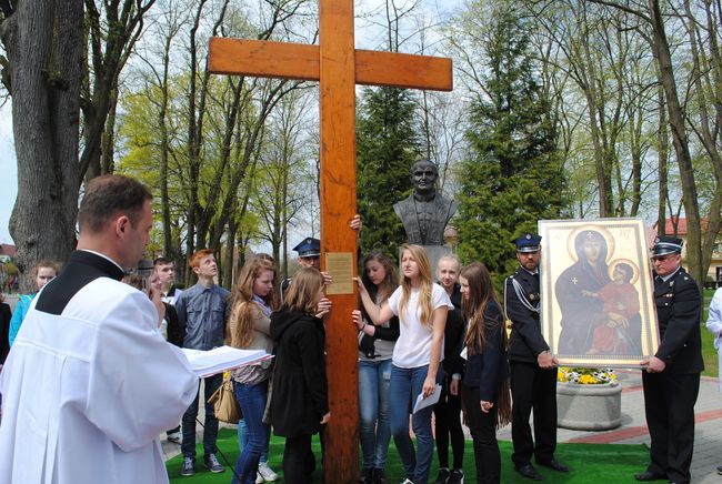 Symbole u flisaków