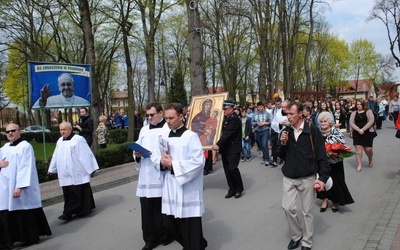 Symbole u flisaków