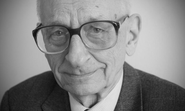 Nie żyje Władysław Bartoszewski