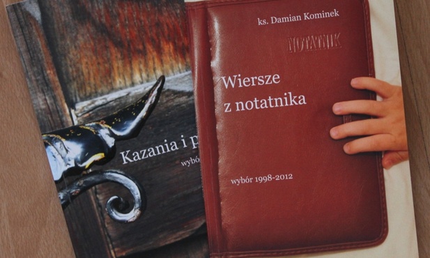 Niebo ks. Damiana Kominka