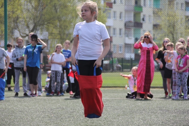 II Turniej Harcerski z okazji Dnia św. Jerzego