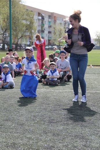 II Turniej Harcerski z okazji Dnia św. Jerzego