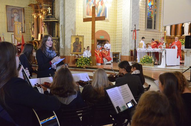 Niżańskie czuwanie przy symbolach