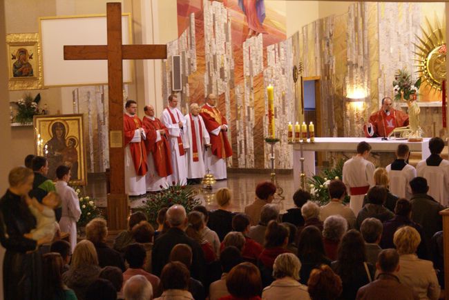 Niżańskie czuwanie przy symbolach