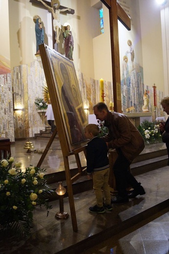 Niżańskie czuwanie przy symbolach