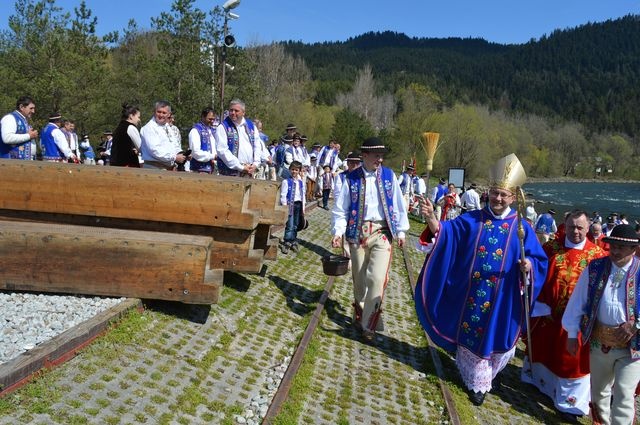 Bp Muskus na przystani