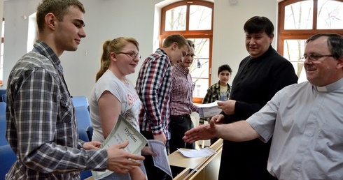 Oczytani w listach św. Pawła