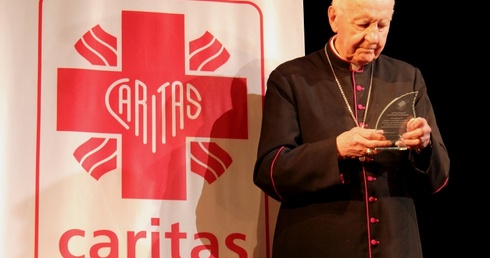 Gala 25-lecia Caritas