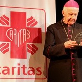 Gala 25-lecia Caritas