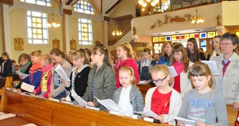 Każdy był innym instrumentem