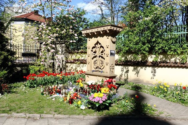 Krakowski Marsz Pamięci Ofiar Ludobójstwa Ormian