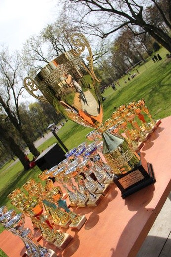  IX Archidiecezjalna Spartakiada Liturgicznej Służby Ołtarza