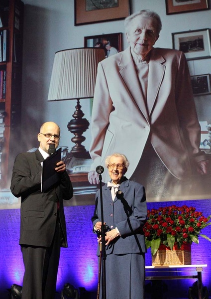 Gala 70-lecia "Tygodnika Powszechnego"