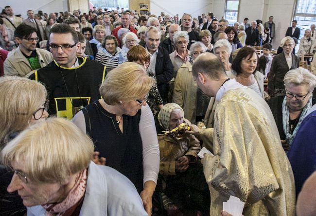 Parafia św. Jana Pawła II na Bemowie