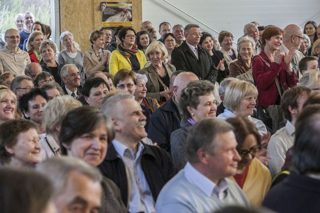 Parafia św. Jana Pawła II na Bemowie