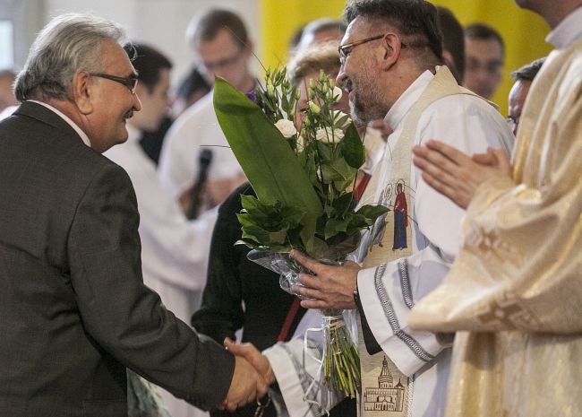 Parafia św. Jana Pawła II na Bemowie