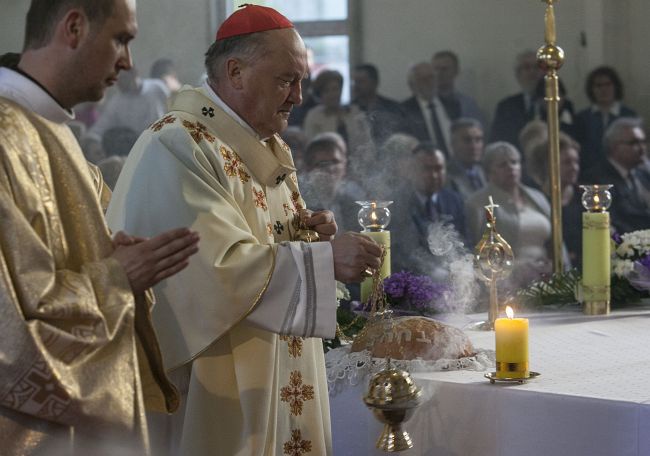 Parafia św. Jana Pawła II na Bemowie