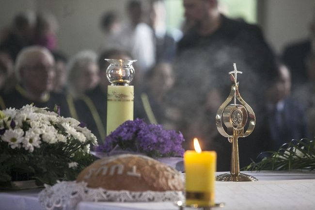 Parafia św. Jana Pawła II na Bemowie