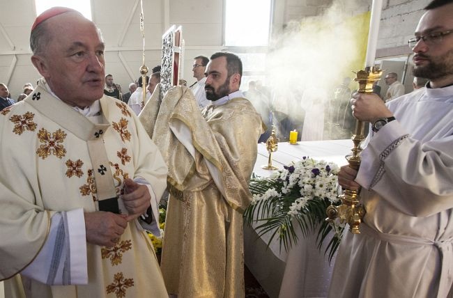 Parafia św. Jana Pawła II na Bemowie