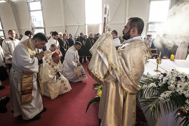 Parafia św. Jana Pawła II na Bemowie