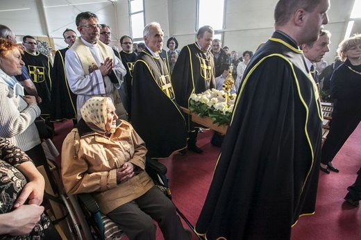 Parafia św. Jana Pawła II na Bemowie